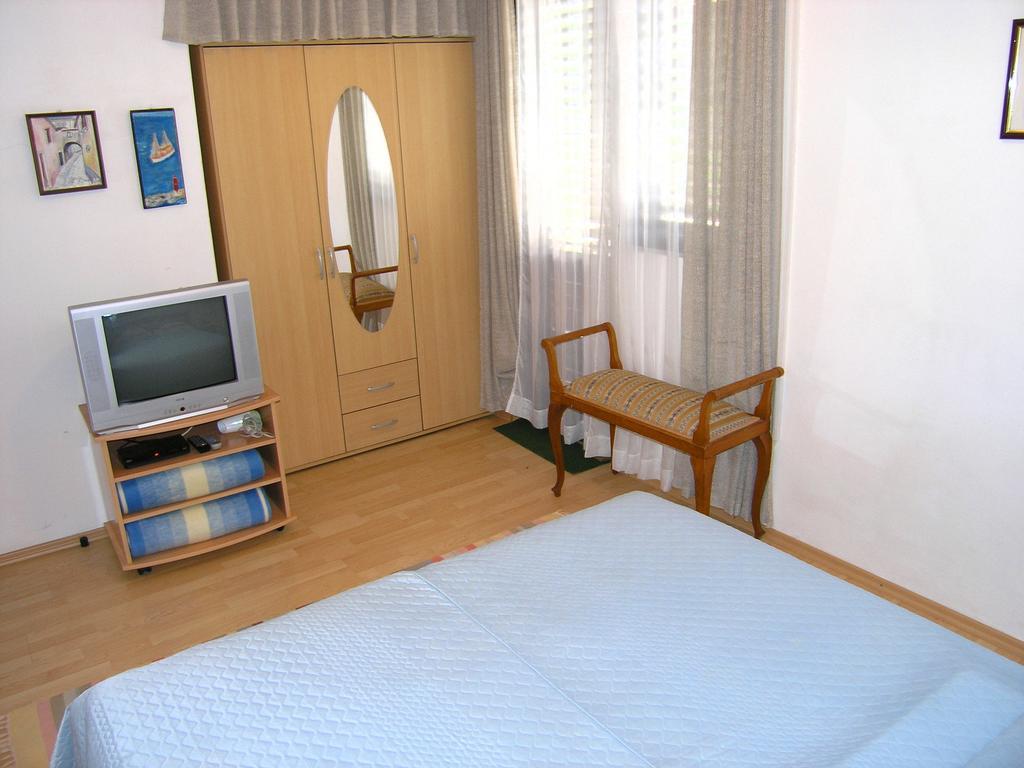 Apartmani Plach คิร์ก ภายนอก รูปภาพ