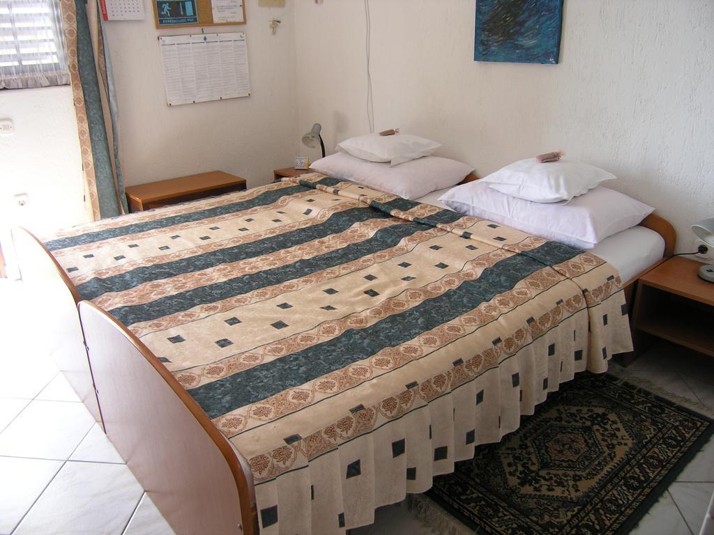 Apartmani Plach คิร์ก ภายนอก รูปภาพ