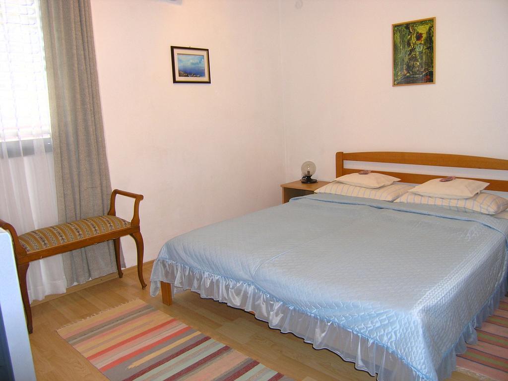 Apartmani Plach คิร์ก ภายนอก รูปภาพ