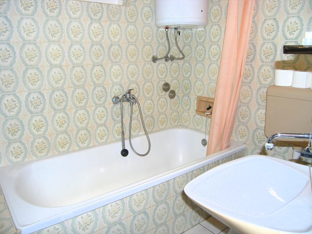 Apartmani Plach คิร์ก ภายนอก รูปภาพ