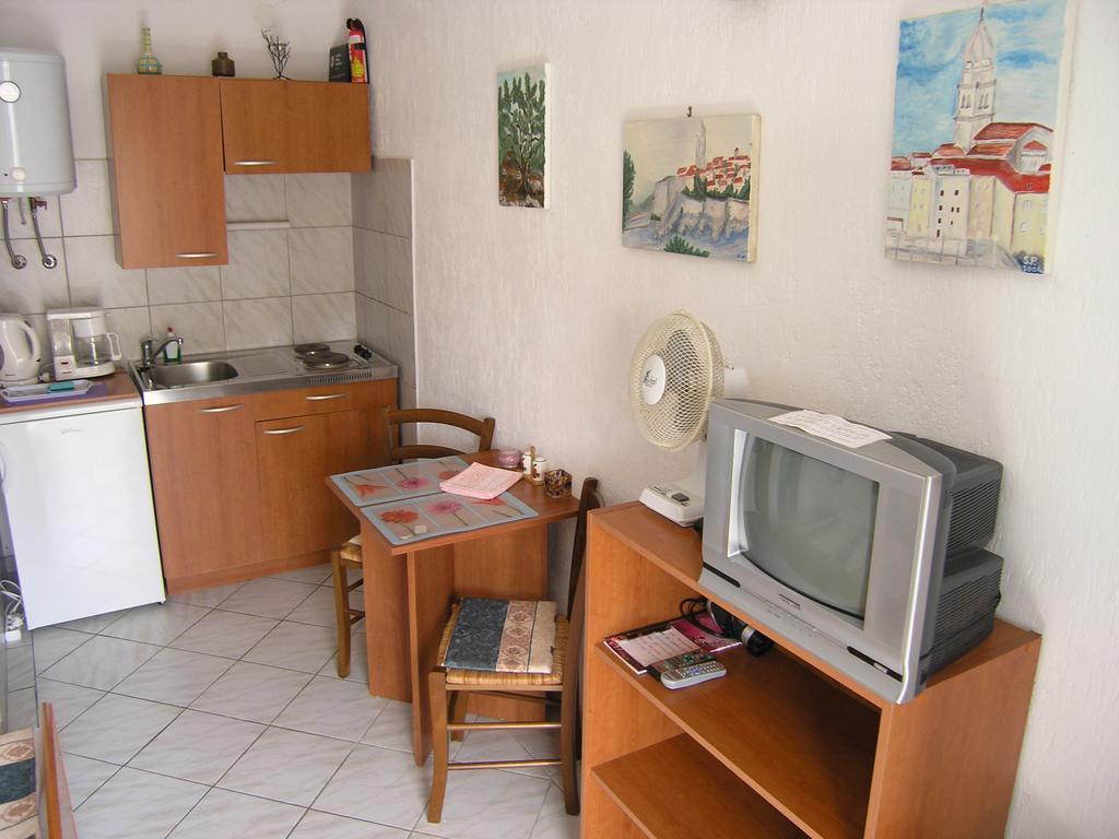 Apartmani Plach คิร์ก ภายนอก รูปภาพ